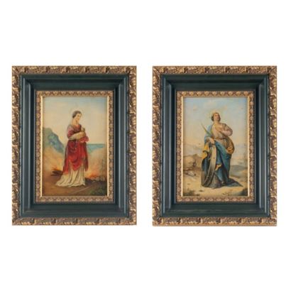 Escuela española, S. XIX.