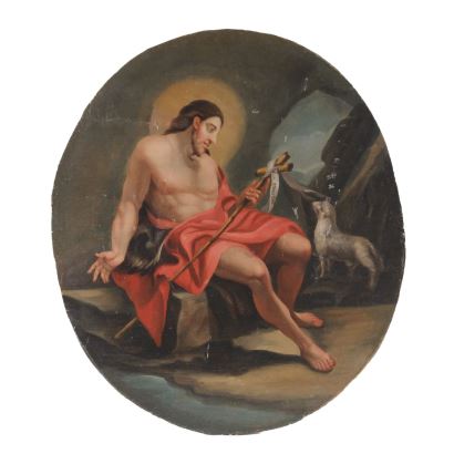 Escuela española, S. XVIII