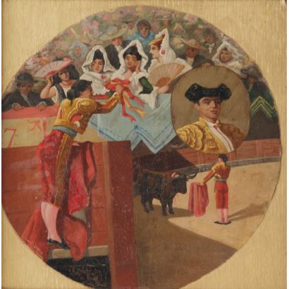 Escuela española, ppios. S. XX