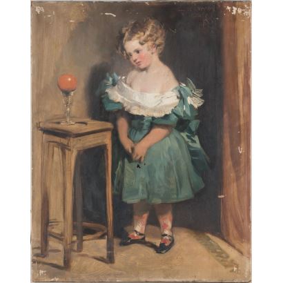 Edwin Henry Landseer (Londres, 1802 - 1873)