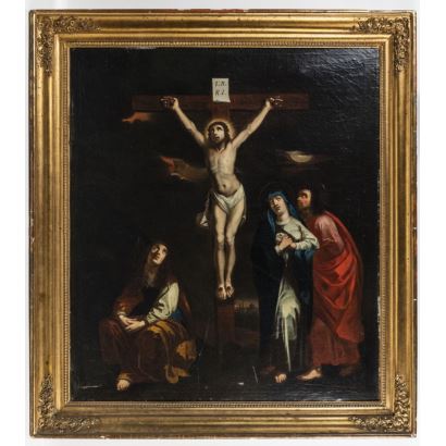 Escuela italiana, principios S. XVIII.