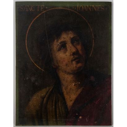 Escuela española, S. XVII