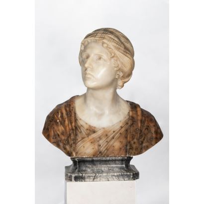 GIUSEPPE BESSI (Volterra, Italia, 1857-1922)