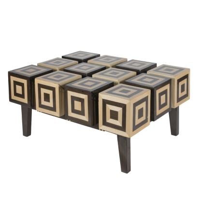 Mesa de centro, S. XX.