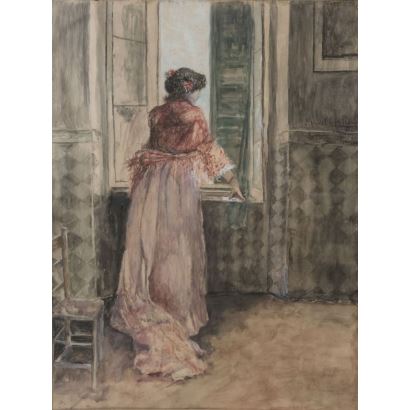 MANUEL DE LA ROSA (1860-1924)