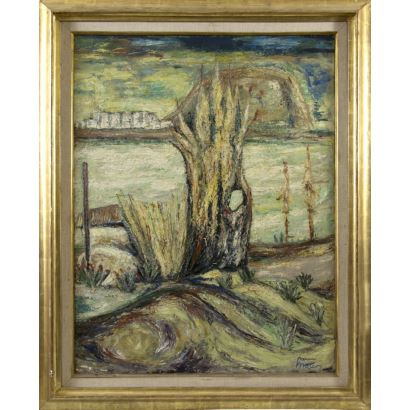 FRANCISCO MATEOS GONZÁLEZ (Sevilla, 1894 - Madrid, 1976)