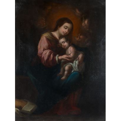 Escuela española, S. XVII.