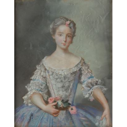 Escuela francesa, S. XVIII