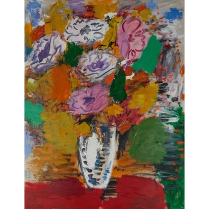 Willy Ramos (Pueblo Bello, Colombia, 1954)