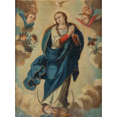 Escuela española, S. XVIII