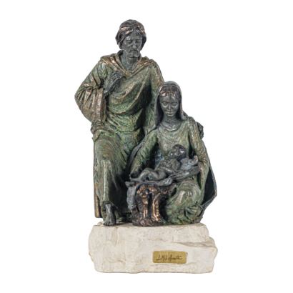 Luis Martínez Lafuente (Zaragoza, 1935-2005). 