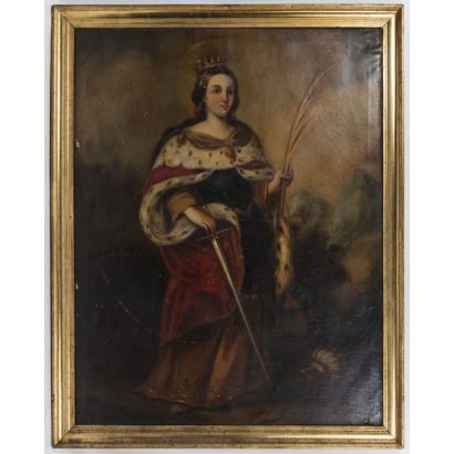 Escuela sevillana, S. XIX.