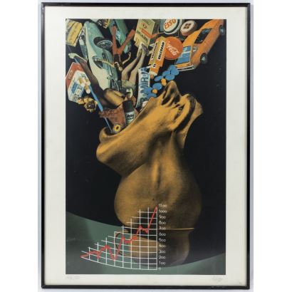 JOSEP RENAU (Valencia, 1907 – Berlín, 1982).