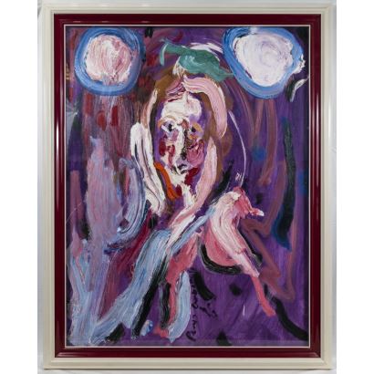 ANTONIO PERIS CARBONELL (Valencia, 1957).