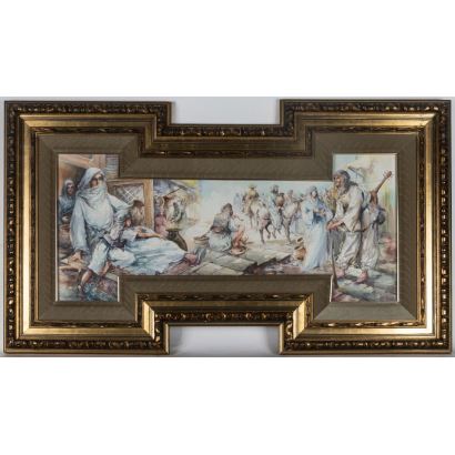 Rafael Boluda Vidal (Valencia, 1941)