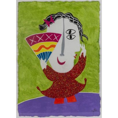 JUAN GARCÍA RIPOLLÉS (Alcira, 1932)