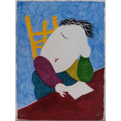 JUAN GARCÍA RIPOLLÉS (Alcira, 1932)