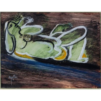 JUAN GARCÍA RIPOLLÉS (Alcira, 1932)