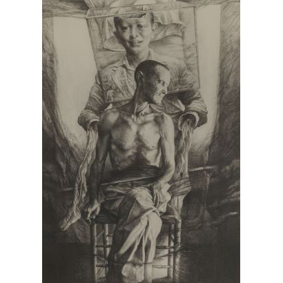 EDUARDO NARANJO (Monesterio, Badajoz, 1944)