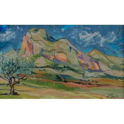 Andrés Conejo Merino (Madrid, 1914 - 1992)