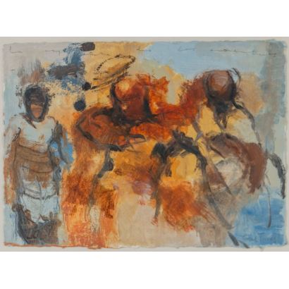 Benjamín Torcal Torres (Barcelona, 1959)