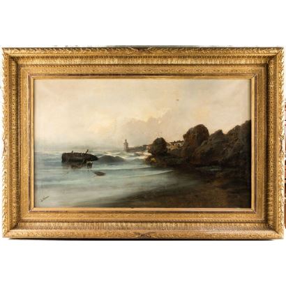 José Navarro Llorens (Valencia, 1867-1923)