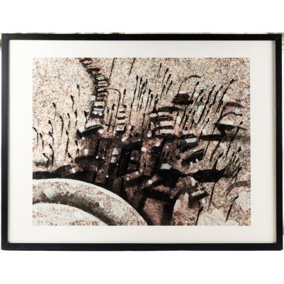 Juan Genovés (Valencia, 1930-Madrid, 2020)​