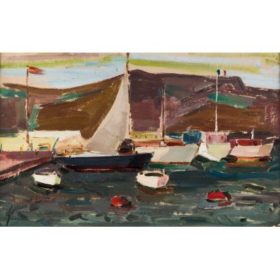 GENARO LAHUERTA LÓPEZ (Valencia 1905-1985)