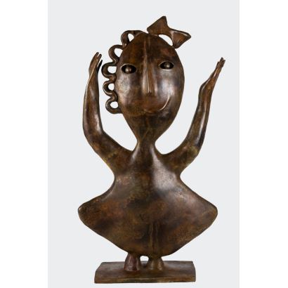 JUAN GARCÍA RIPOLLÉS (Alcira, 1932)