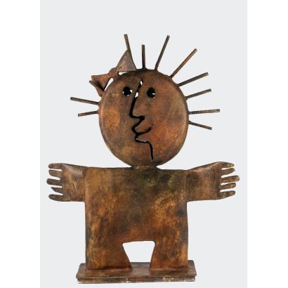 JUAN GARCÍA RIPOLLÉS (Alcira, 1932)