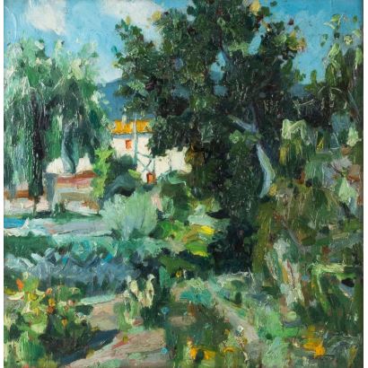 Casimiro Martínez Tarrasó (Barcelona, 1900-1980)