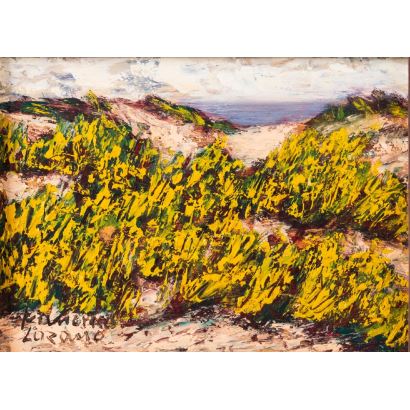 Francisco Lozano (Antella, 1912 - Valencia, 2000)