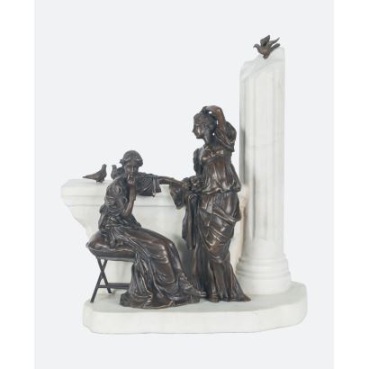 Siguiendo modelos clásicos