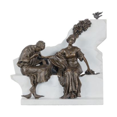 Según modelos clásicos