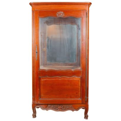 Vitrina, estilo francés, ppios. S. XX