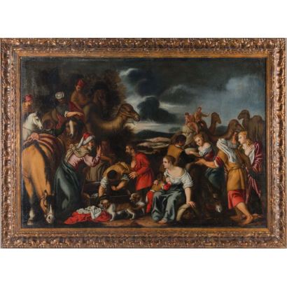 Escuela española, S. XVII.