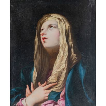 Escuela italiana, S. XVII.