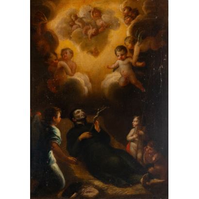 Escuela española, S. XVII.