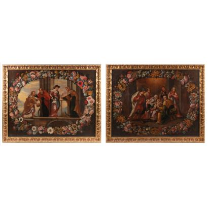 Escuela española, S. XVII.