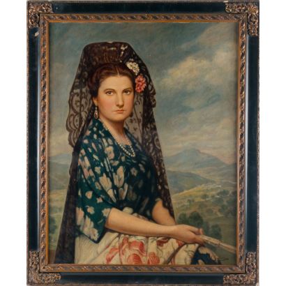 Escuela española, S. XX.