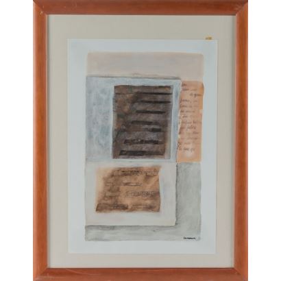 ARTURO L. URBANOS (Madrid, 1956)