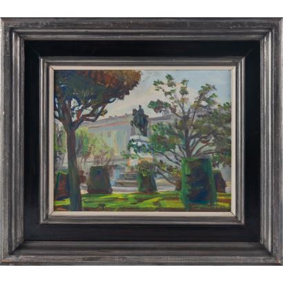 Manuel Ortega Pérez de Monforte​ (Madrid, 1921 - 2014)