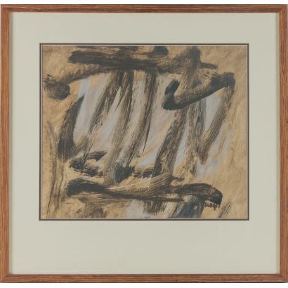 JESÚS PASCUAL RANGIL (Soria 1939- Valladolid, 2018)