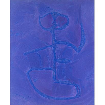 JAVIER ÁNGEL BLANCO (ESCUELA ESPAÑOLA, S. XX)