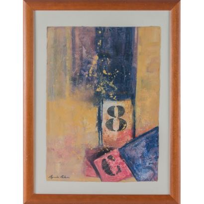 Agnès Rodon Galceran (Badalona, 1961)