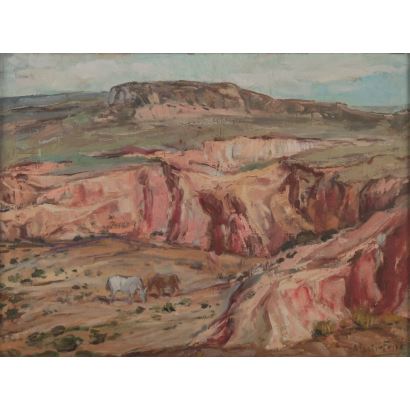 Martí Font (Villareal, S. XX).