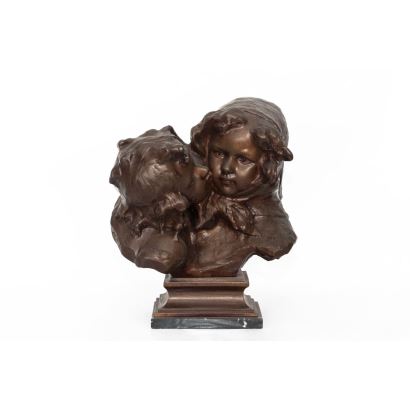 Affortunato Gory (Francia, 1895-1925)