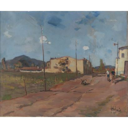 Escuela catalana, S. XX