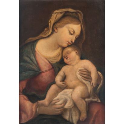 Siguiendo modelos italianos del S. XVII