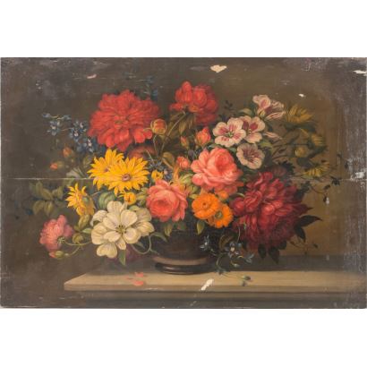 Escuela española, S. XX.